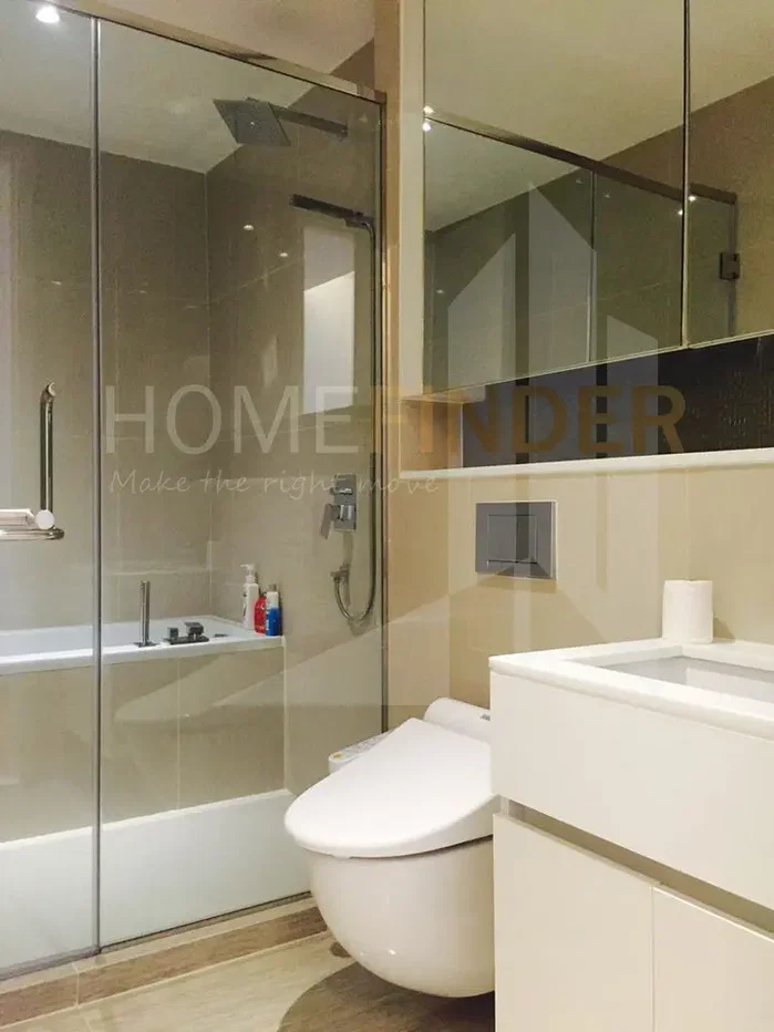 รูป H Sukhumvit 43 1 bedroom, for rent - รูปที่ 4/7