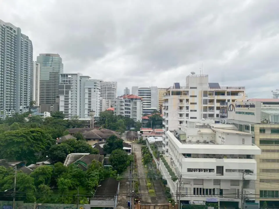 รูป The Lofts Asoke 2 bedrooms, for rent - รูปที่ 7/7