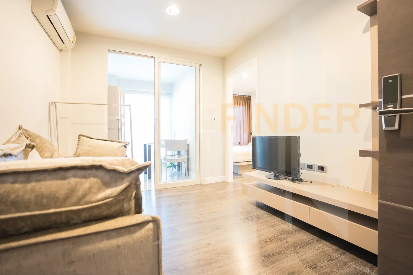 รูป The Crest Sukhumvit 49 || เดอะ เครสท์ สุขุมวิท 49 1 bedroom, for sale - รูปที่ 2/20