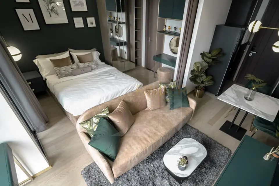 picture Ashton Chula - Silom 1 bedroom, for sale - 3/4