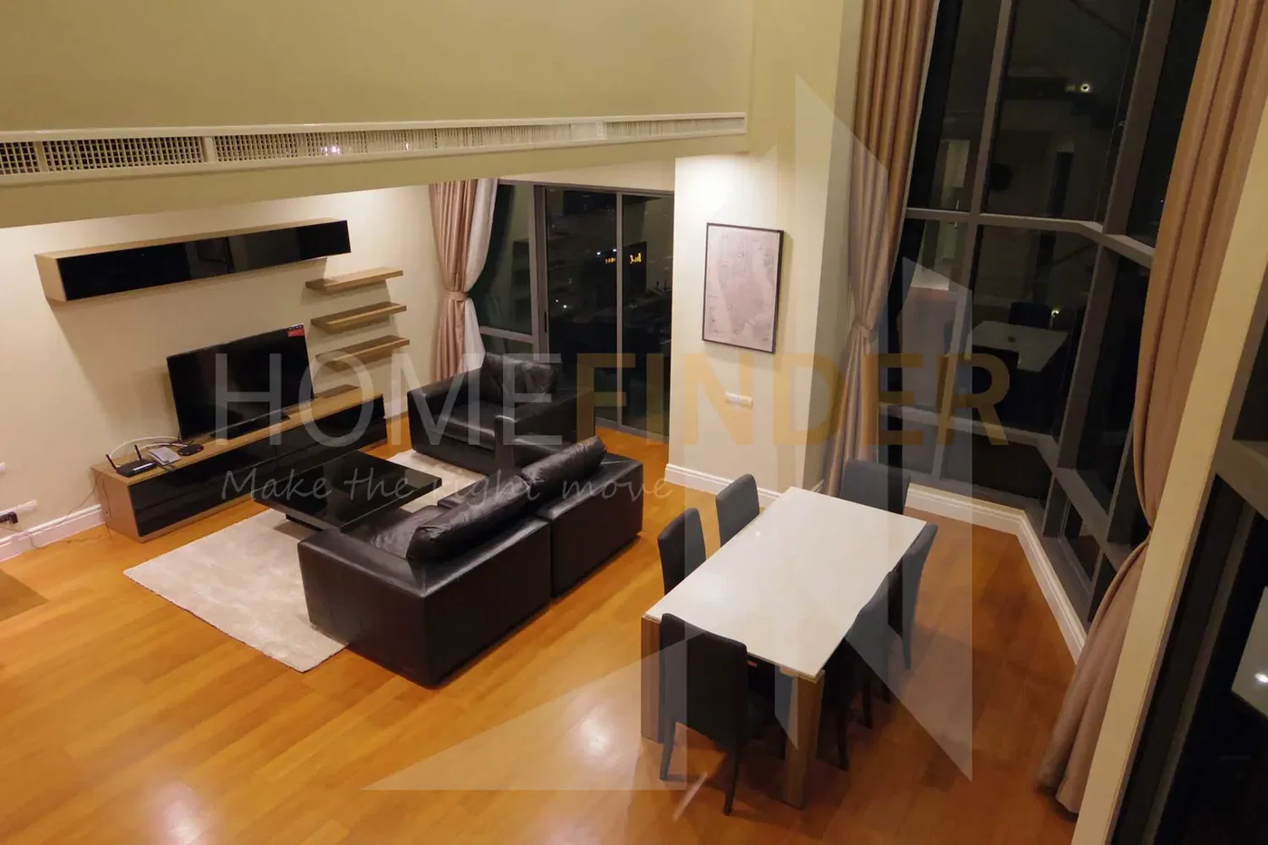picture Bright Sukhumvit 24 3 bedrooms, for rent - 4/14