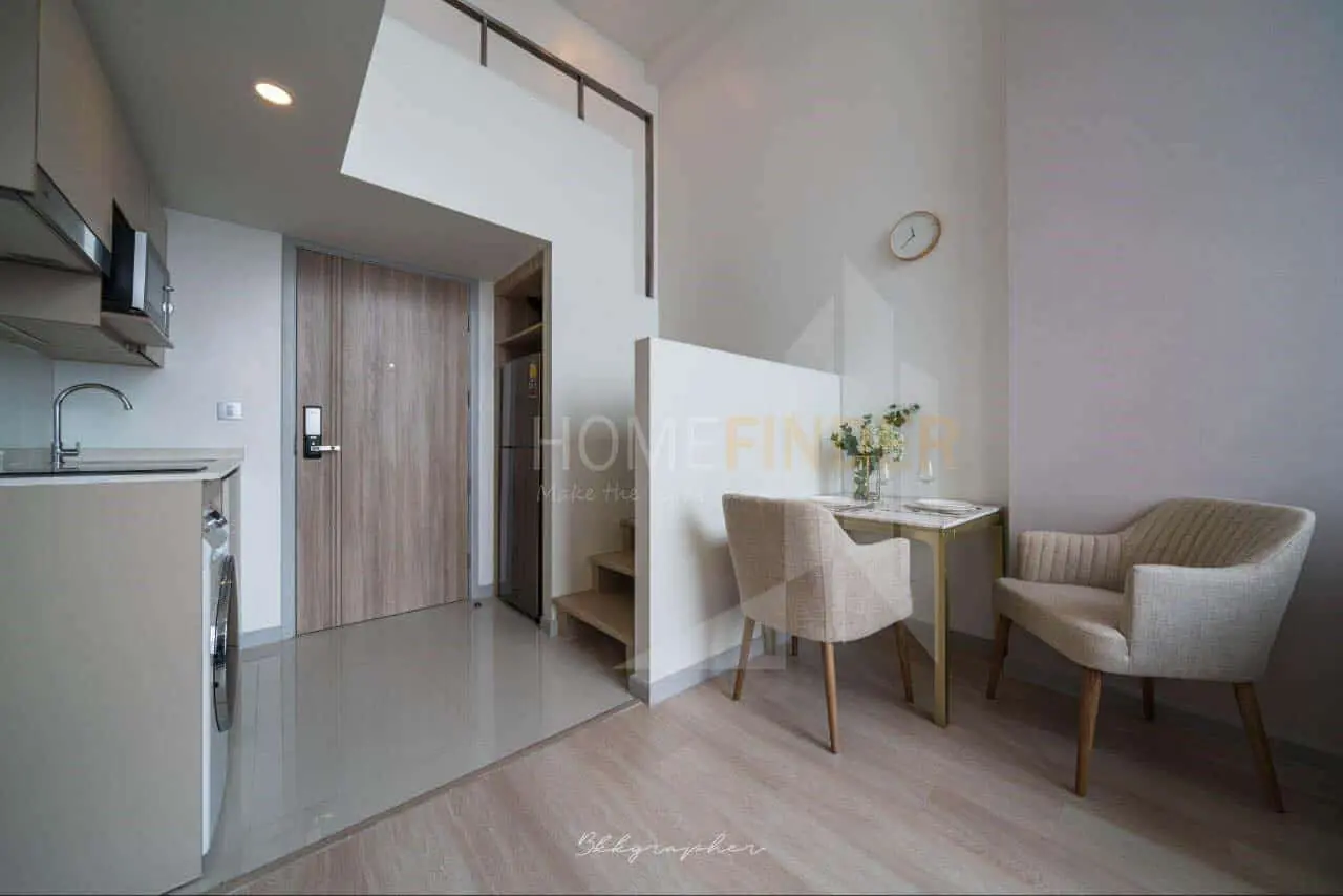รูป Knightsbridge Prime Sathorn 1 bedroom, for rent - รูปที่ 5/8