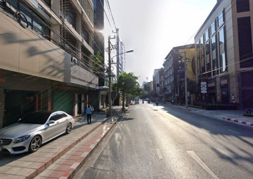 รูป ขายอาคาร 7 ชั้น พร้อมใช้งาน ย่านสี่พระยา ใกล้ MRT สามย่าน - รูปที่ 2/4