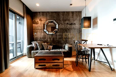 คอนโดให้เช่า : Hyde Sukhumvit 13 HF-7937 1 bedroom, for rent