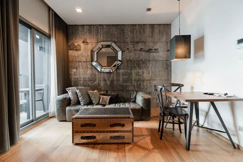 Hyde Sukhumvit 13 HF-7937 1 bedroom, for rent