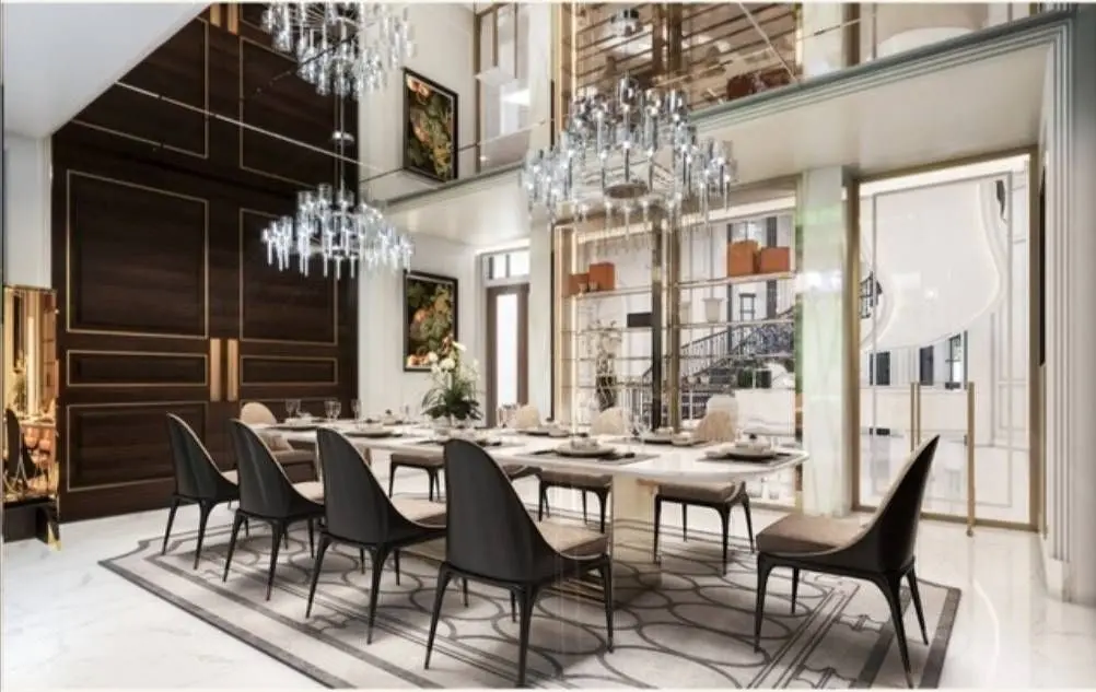 รูป Baan Sansiri Pattanakarn 5 bedrooms, for sale - รูปที่ 4/13