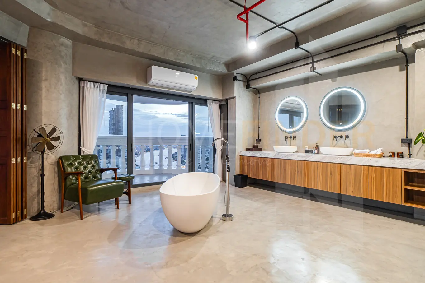 รูป State Tower 1 bedroom, for rent - รูปที่ 19/25
