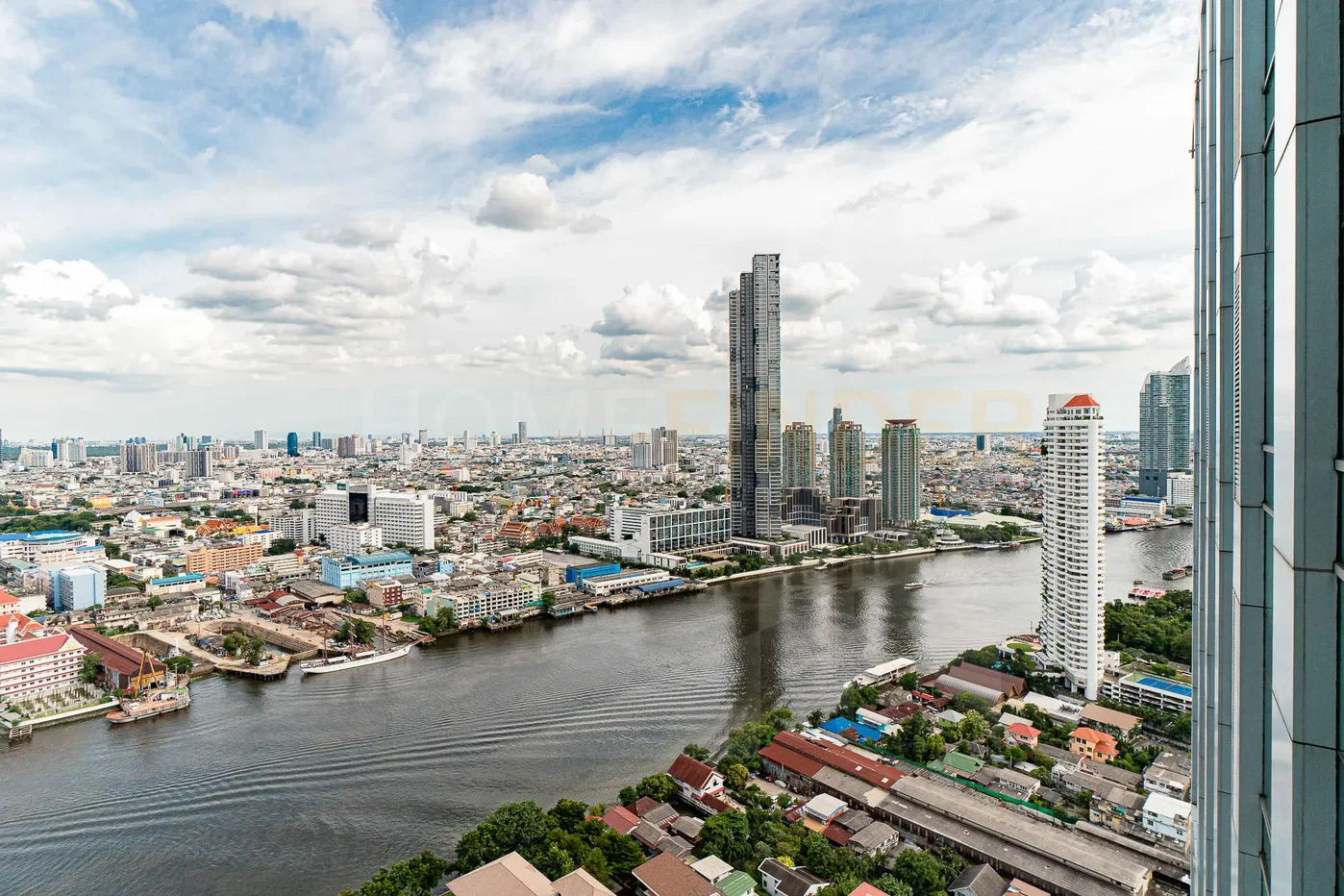 รูป Baan Sathorn Chaopraya 3 bedrooms, for rent - รูปที่ 15/19