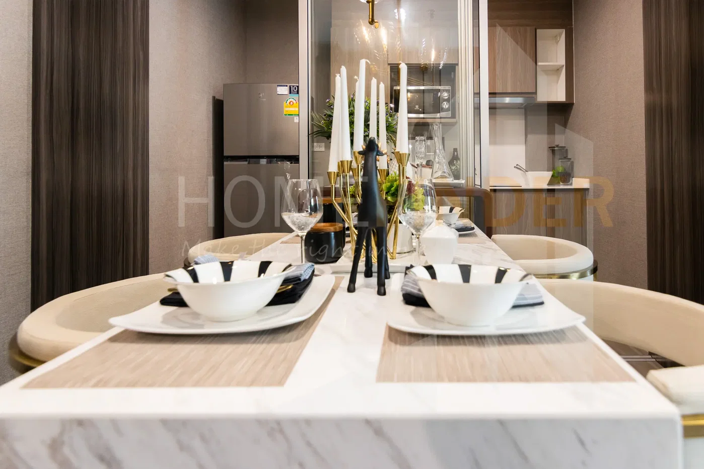 รูป The Parkland Charan-Pinklao 1 bedroom, for sale - รูปที่ 7/10