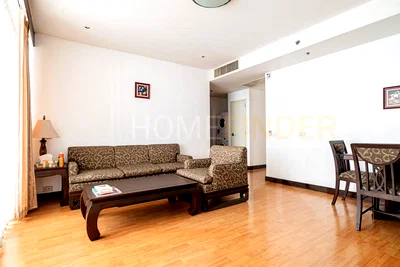 Condos for rent : Langsuan Ville 1 bedroom, for rent