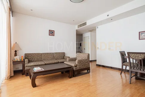 Langsuan Ville 1 bedroom, for rent