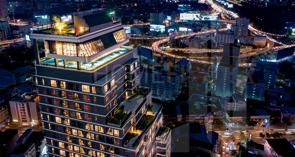 รูป IDEO Mobi Rangnam 1 bedroom, for sale - รูปที่ 1/6
