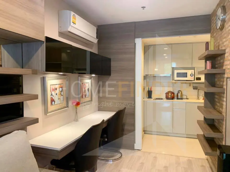 รูป IDEO Mobi Sukhumvit 1 bedroom, for rent - รูปที่ 10/14