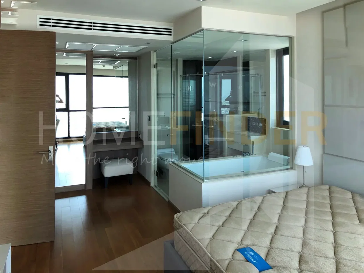รูป The Address Sathorn 2 bedrooms, for rent - รูปที่ 4/14