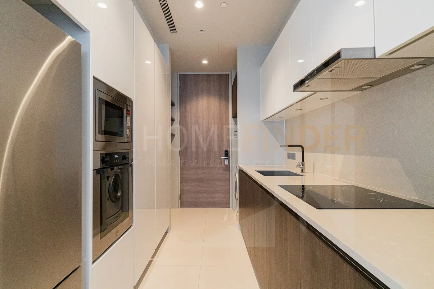 รูป TELA Thonglor HF-8005 2 bedrooms, for rent - รูปที่ 3/8