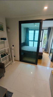 รูปภาพ 1Bed | 1Bath | BTS Bang Chak | 28sqm | THB 12,000/mo | Fl.3 — Hue Sukhumvit Bangkok