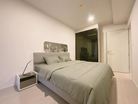 1Bed | 1Bath | BTS Ekkamai | 41sqm | THB 22,000/mo | Fl.6 — Quintara Treehaus Sukhumvit 42 Bangkok