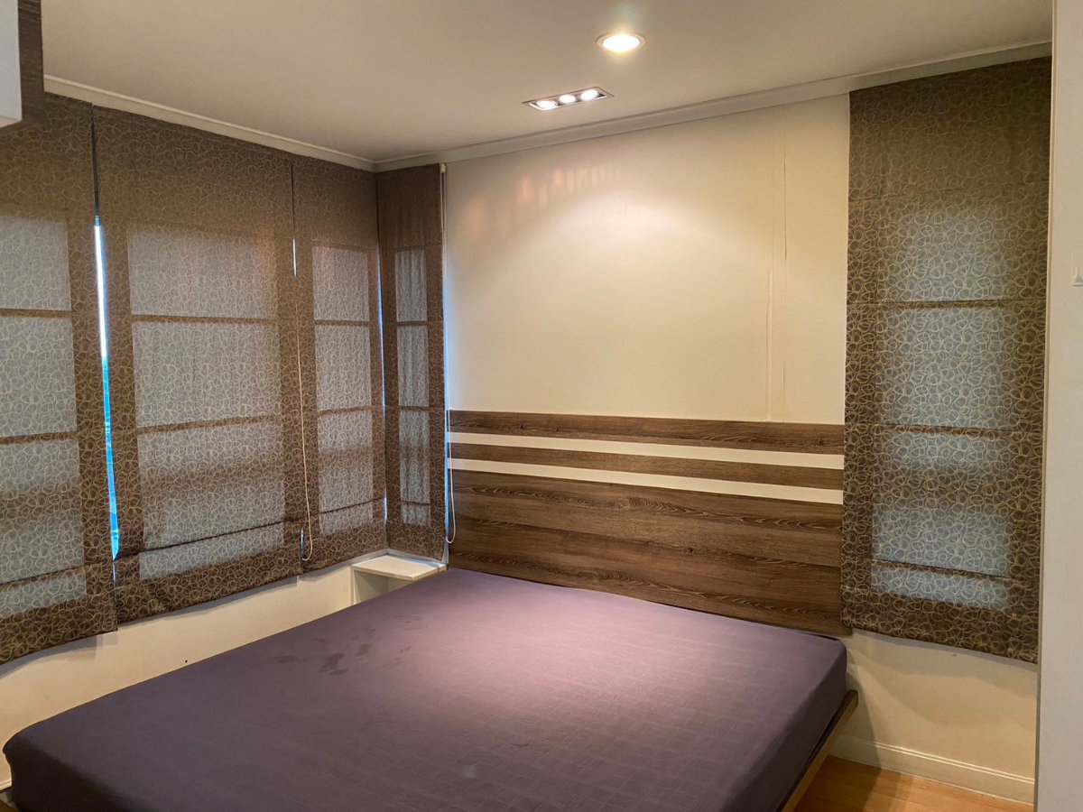 รูป 🏡 คอนโดตรงข้ามเซ็นทรัลปิ่นเกล้า แต่งใหม่ - รูปที่ 13/19