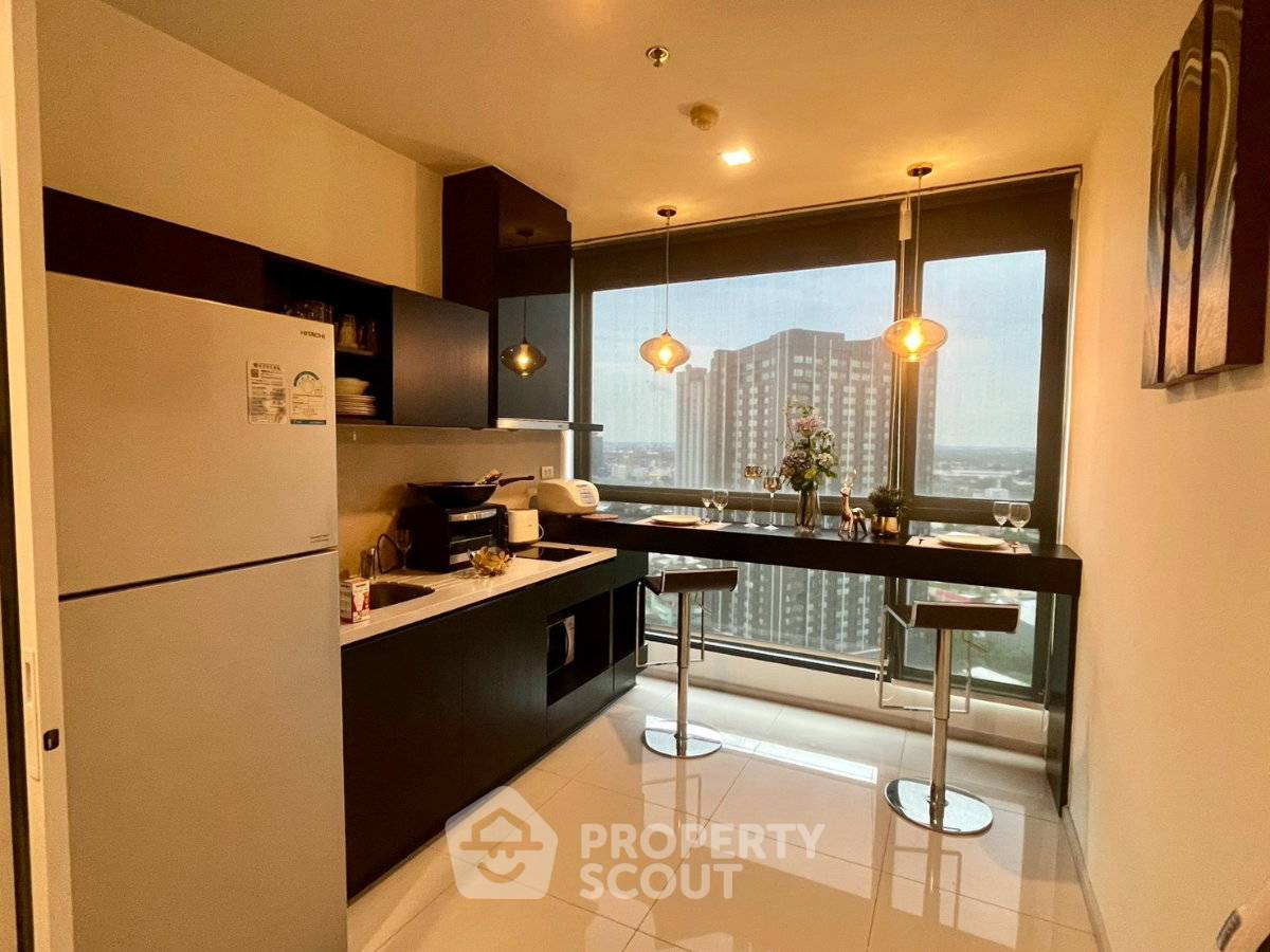 รูป คอนโด 1 ห้องนอน ชั้น 27 Rhythm Sukhumvit 44/1 ใกล้ BTS พระโขนง 70 ม. (ID 3257055) - รูปที่ 9/12
