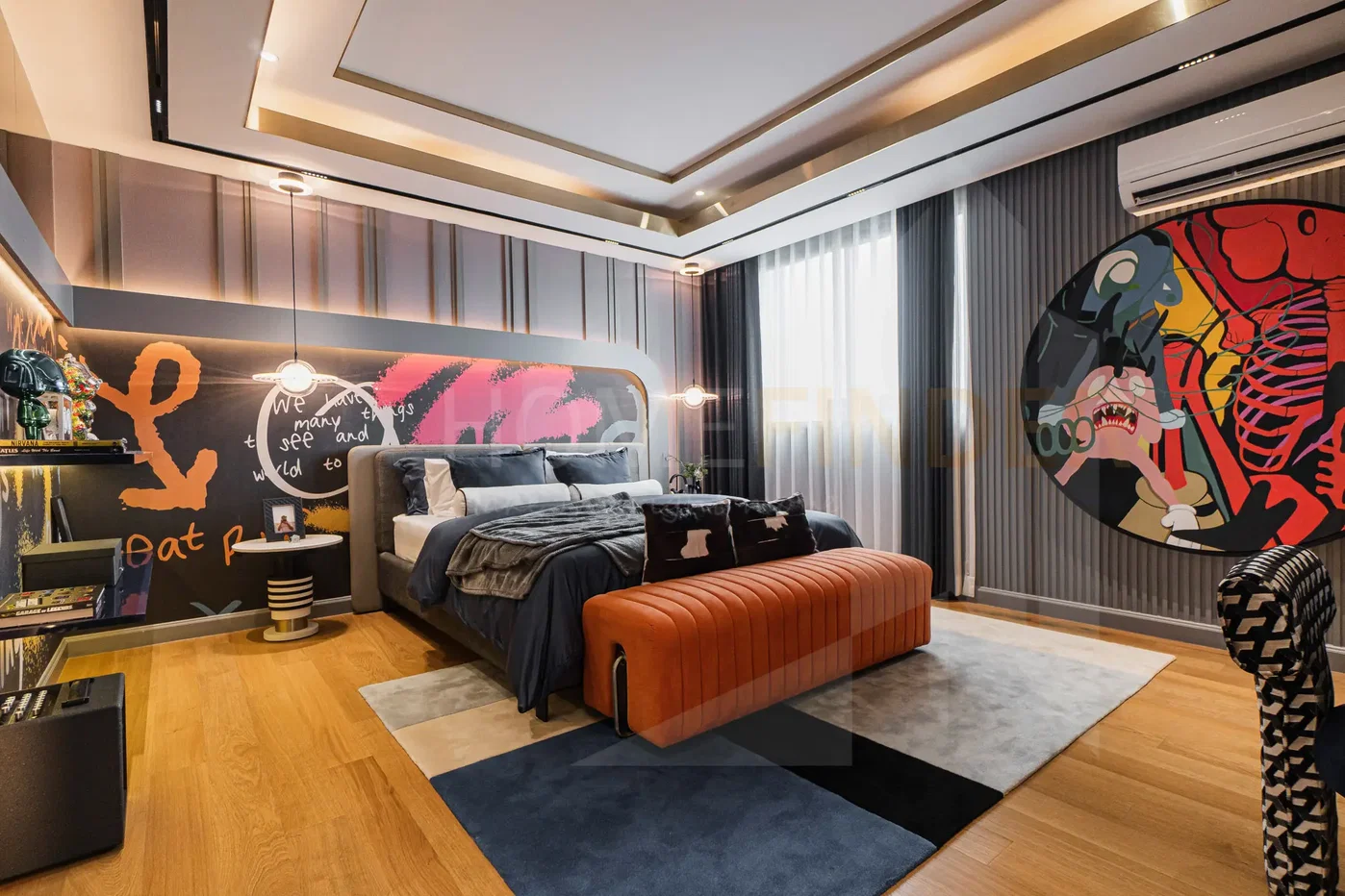 รูป CINQ ROYAL Krungthep Kreetha 6 bedrooms, for sale - รูปที่ 8/14