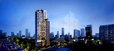 Condos for sale : Chewathai Residence Asoke 1 bedroom, for sale