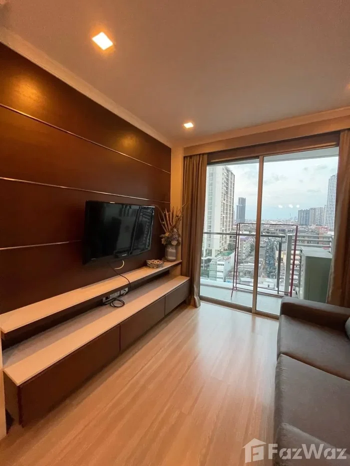 รูป คอนโดให้เช่า 2 ห้องนอน ในโครงการ สกาย วอล์ค เรสซิเดนซ์ 1392844 - รูปที่ 5/17