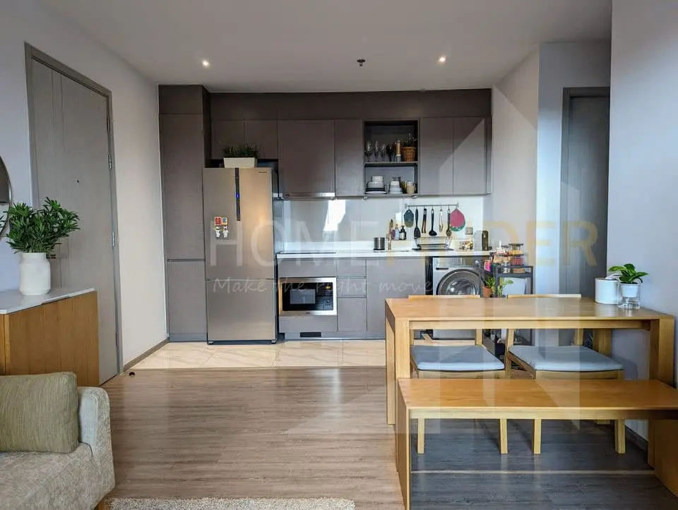 รูป Rhythm Ekkamai 2 bedrooms, for rent - รูปที่ 5/12
