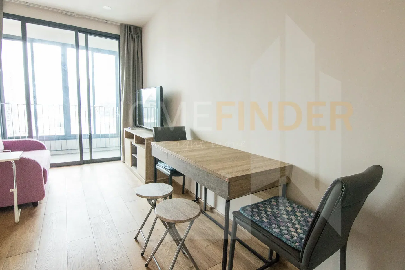 รูป Q Chidlom - Phetchaburi 1 bedroom, for rent - รูปที่ 5/7