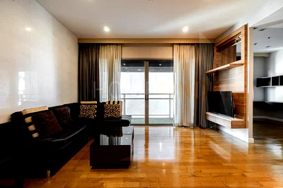 คอนโดให้เช่า : The Madison 2 ห้องนอน ให้เช่า