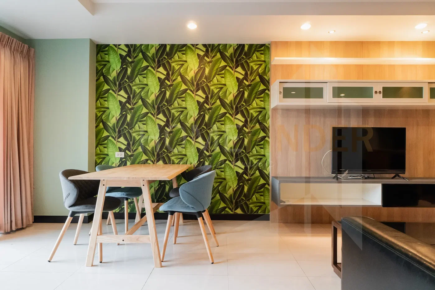 รูป Avenue 61 condominium 2 bedrooms, for rent - รูปที่ 8/22