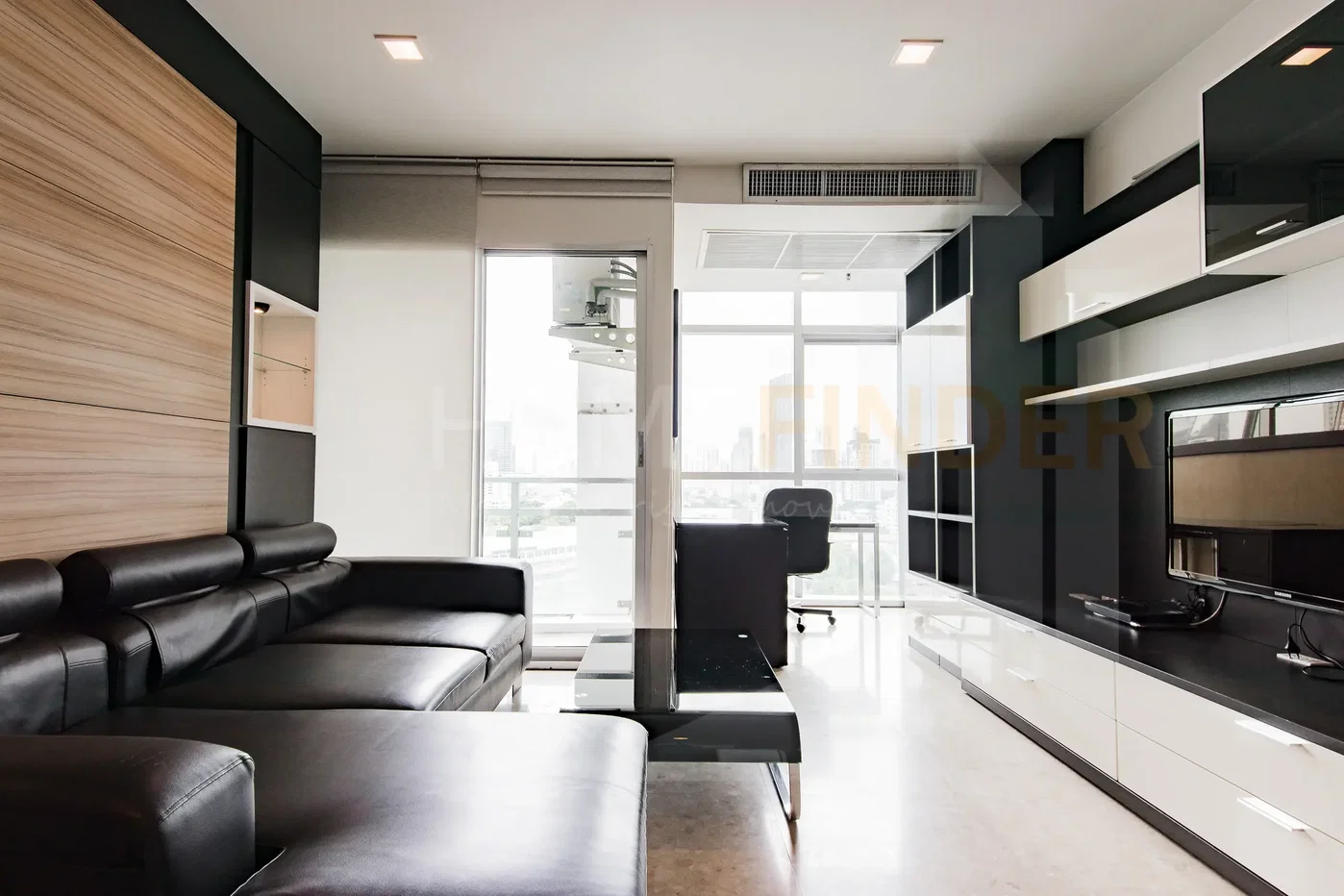 รูป Nusasiri Grand 2 bedrooms, for rent - รูปที่ 2/14