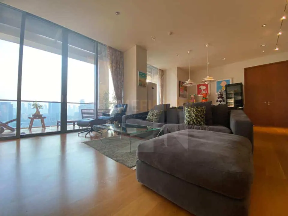 รูป The Sukhothai Residences 1 bedroom, for sale - รูปที่ 2/7