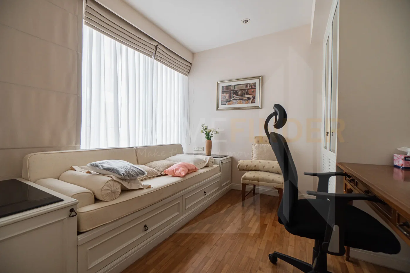 picture Langsuan Ville 1 bedroom, for rent - 6/8