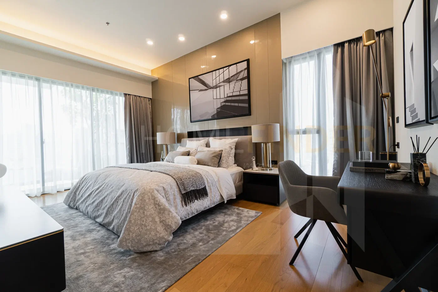 รูป Siamese Exclusive Sukhumvit 31 3 bedrooms, for sale - รูปที่ 11/19