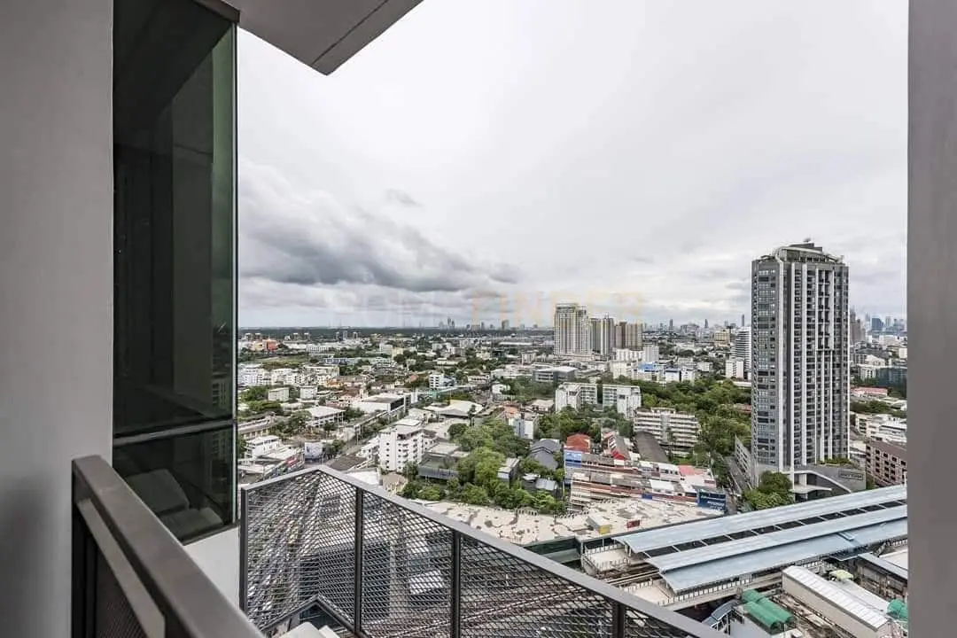 รูป The Room Sukhumvit 69 1 bedroom, for rent - รูปที่ 7/7
