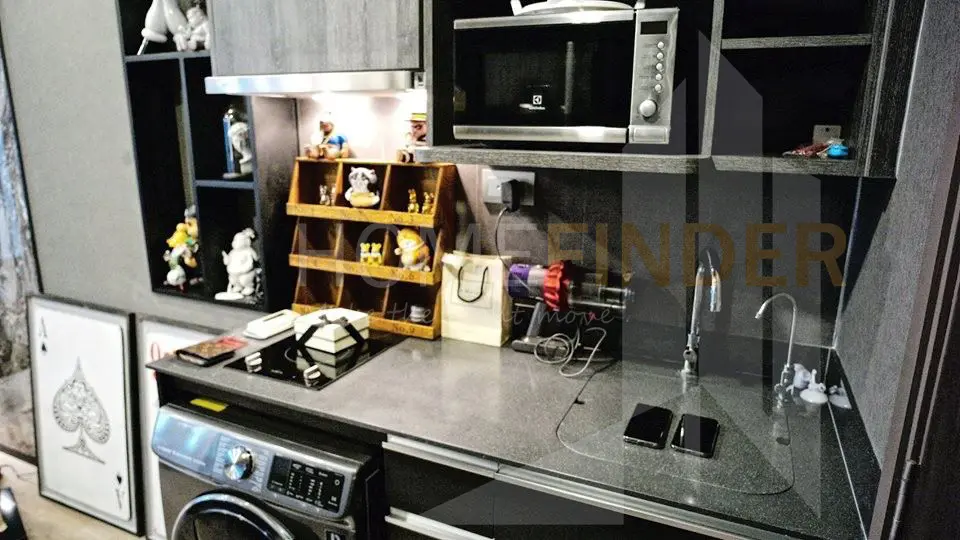 picture Ashton Chula-Silom 1 bedroom, for rent - 10/10