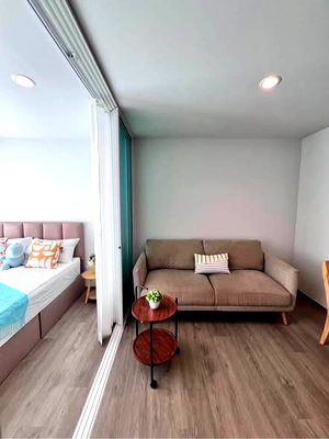 Condos for rent : 1Bed | 1Bath | BTS Bang Na | 28sqm | THB 11,000/mo | Fl.11 — Regent Home Bangna Bangkok