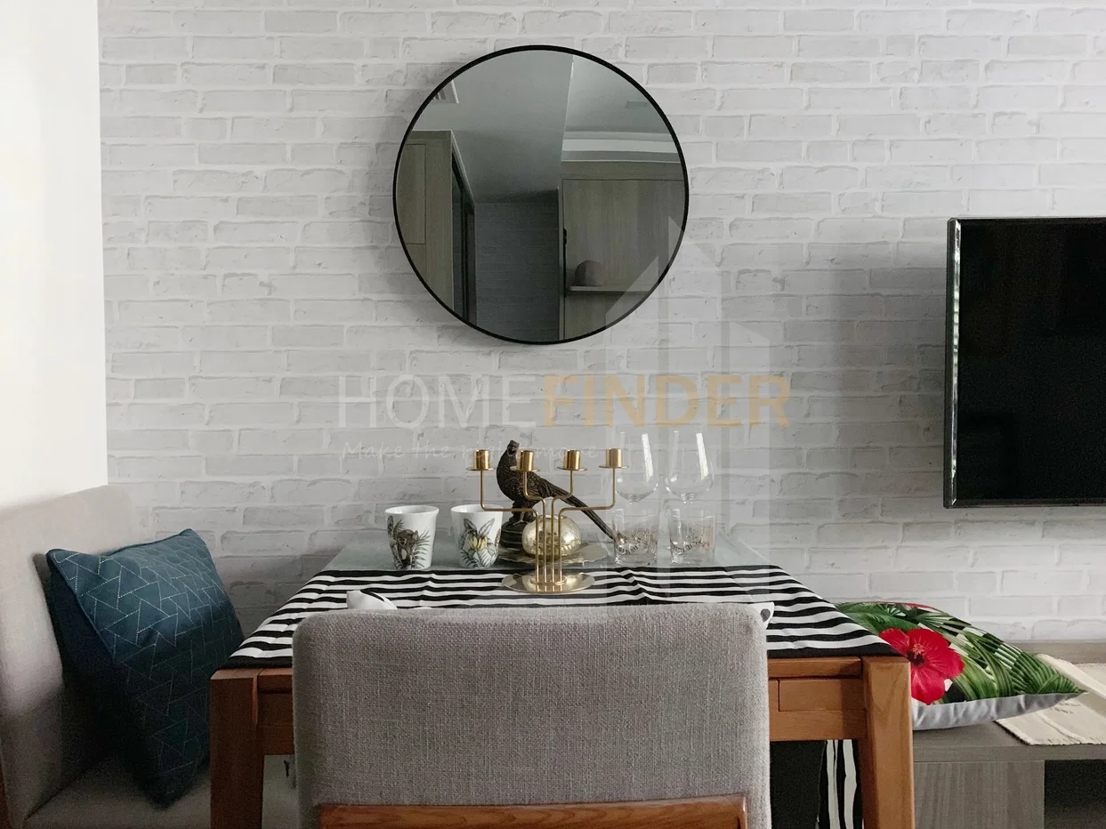 picture Circle Rein Sukhumvit 12 1 bedroom, for sale - 7/11