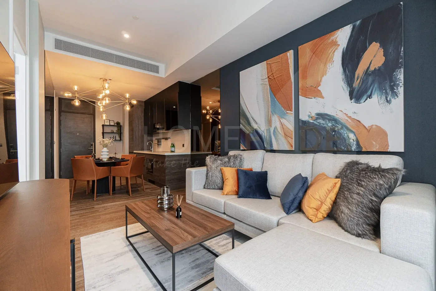 picture Muniq Langsuan 1 bedroom, for rent - 4/9