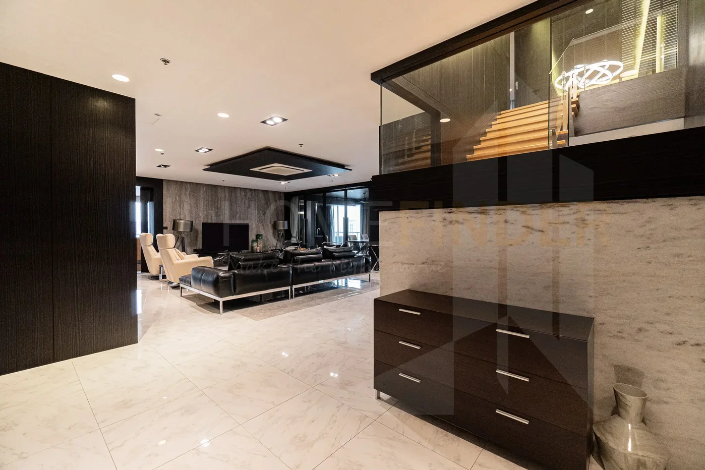 รูป The Master Centrium Asoke-Sukhumvit 4 bedrooms, for rent - รูปที่ 4/35