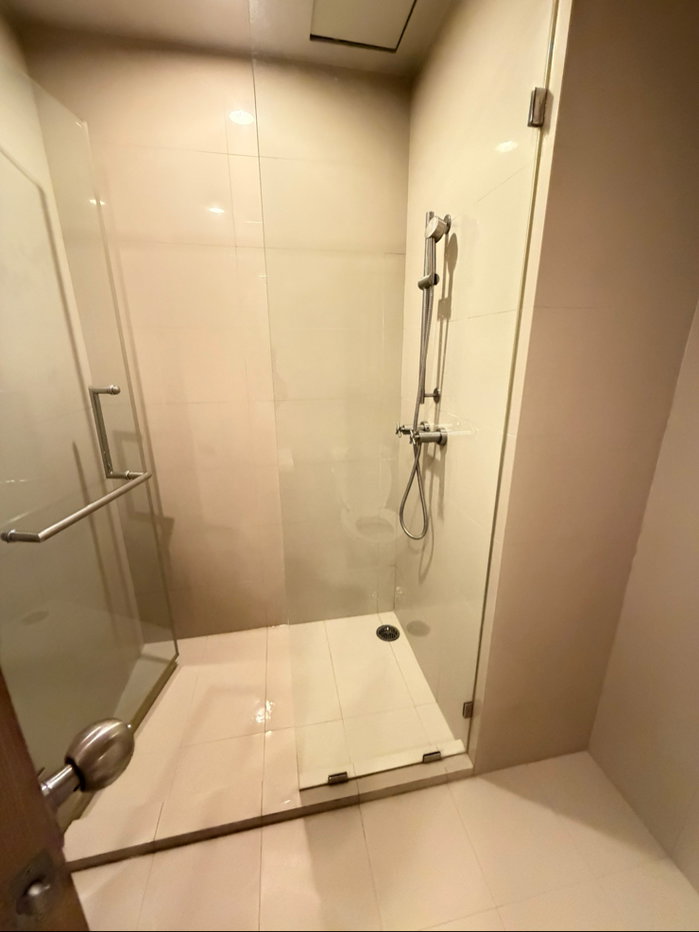 รูป The Hive Taksin ห้องมุม ห้องใหม่ ยังไม่เคยมีผู้เช่า ห้องสวย วิวสระน้ำ ทำเลดี ใกล้รถไฟฟ้า BTS วงเวียนใหญ่ เจ้าของประกาศเอง - รูปที่ 4/18