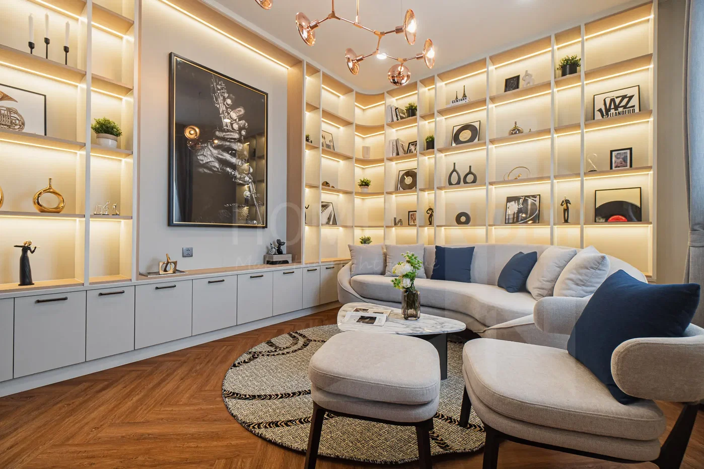 picture Vavila Sukhumvit 77 4 bedrooms, for sale - 4/12
