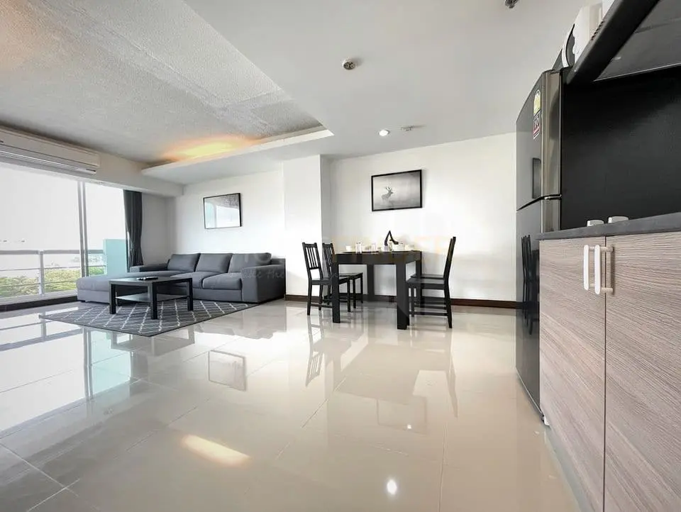 รูป Waterford Sukhumvit 50 2 bedrooms, for rent - รูปที่ 2/8