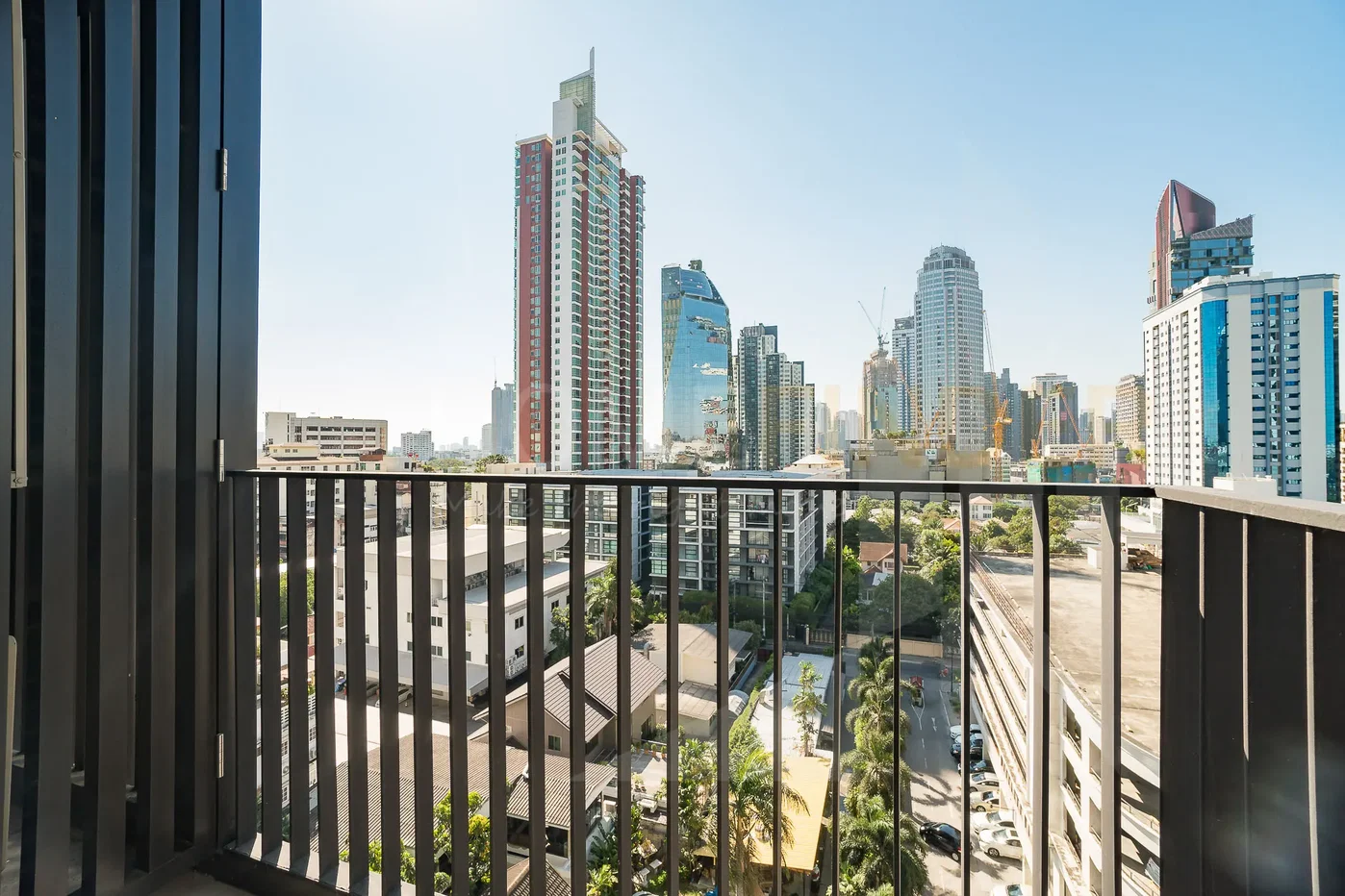 picture Rhythm Ekkamai 2 bedrooms, for rent - 18/18