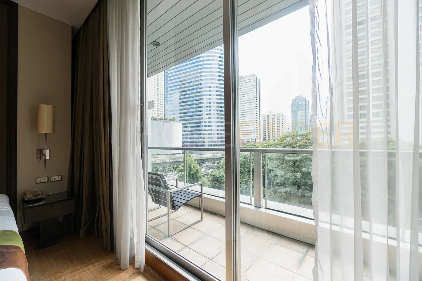 picture Ascott Sathorn 1 bedroom, for rent - 5/5