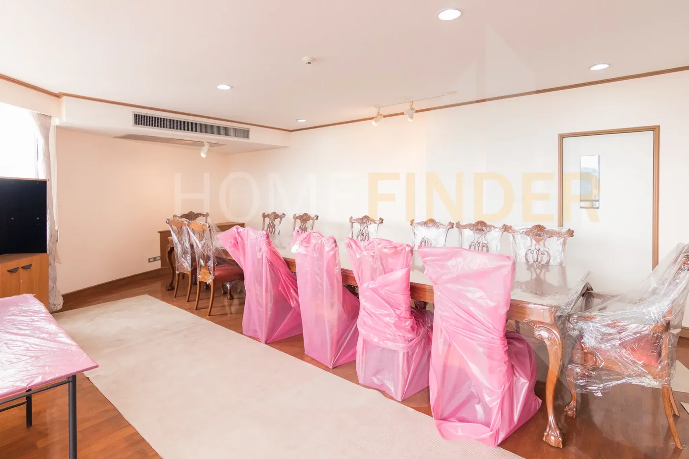 รูป Baan Yen Akard Condominium 4 bedrooms, for rent - รูปที่ 6/17