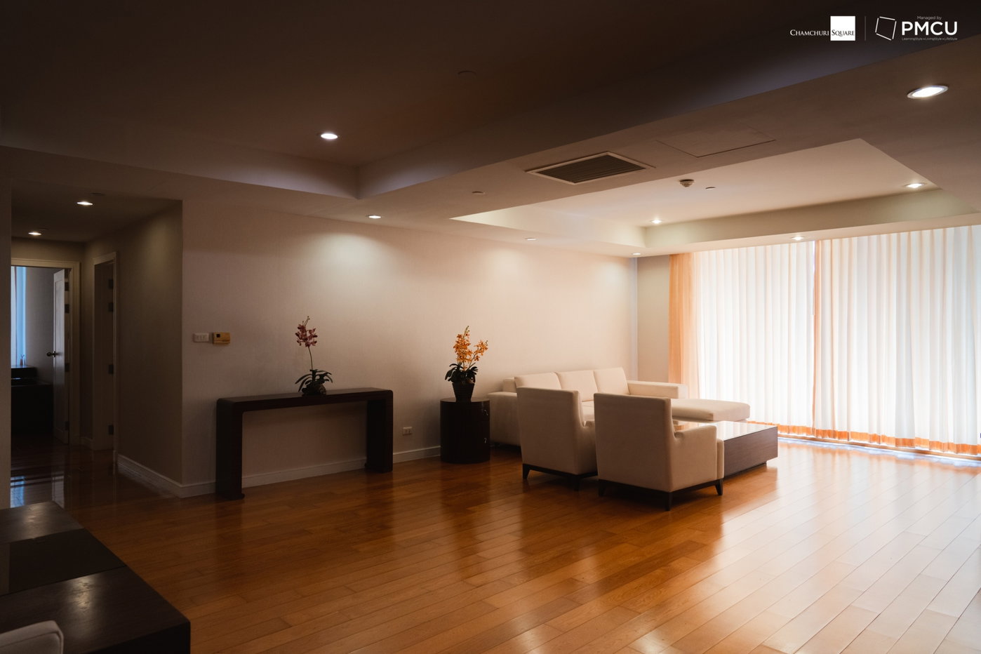 picture Chamchuri Square Residence 3 bedrooms, for rent - 2/20