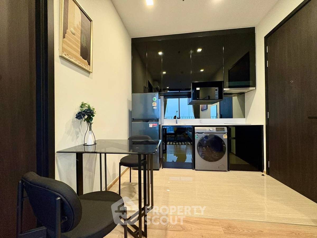 รูป คอนโด 1-ห้องนอน ที่ โนเบิล อราวน์ อารีย์ ใกล้ BTS อารีย์ (ID 2033314) - รูปที่ 8/15