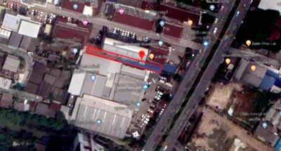 เช่าที่ดิน วิทยาลัยพณิชยการเชตุพน : Commercial space for rent in Charuenrat studio, for rent