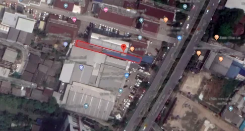 Commercial space for rent in Charuenrat studio, for rent